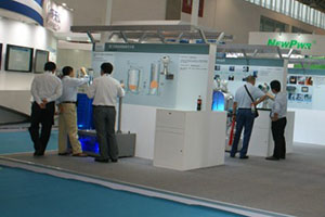 2010 twelfth China Qingdao International Industrial Automation and Instrument Exhibition