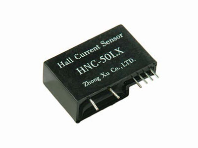 HDC-50LX Series Hall Current Sensor