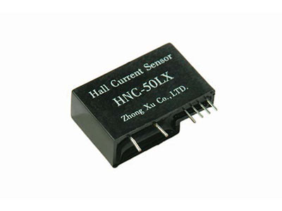 Hall current sensor HNC-50LX